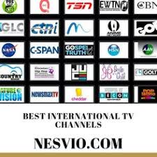 Movie channels are television specialty channels that present film content. 8 Best International Tv Channels Ideas Tv Channels Channel Tv
