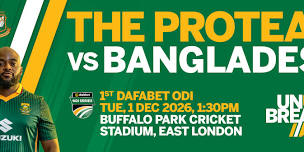 South Africa vs Bangladesh