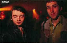 Thanks for all the music you ridiculously talented robots! German Daft Punk Fan Daft Punk Unmasked 1995