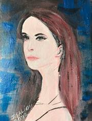 Fashion, On Canvas, Impressionnism, Paintings, Categories