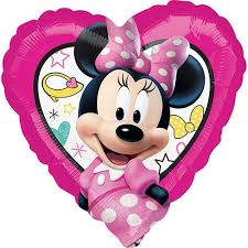 We deliver stock australia wide and to new zealand, direct to sydney, brisbane, tasmania, adelaide, hobart, darwin & perth. Minnie Mouse Balloon Foil 18