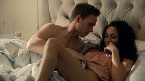 Meghan markle nude scene