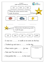 This spell and colour worksheet is a great way for the children to test their knowledge of the 'er' digraph. Letters And Sounds Urbrainy Com