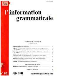 Conjugare online pentru verbul entendre în limba franceză la toate timpurile verbale. Nouvelles Donnees Sur La Concurrence Du Passe Simple Et Du Passe Compose Dans La Litterature Epistolaire Persee