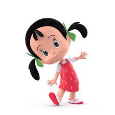 cleo cuquin dibujos animados de chicas animacion de diseno de personaje historieta graciosa pinterest