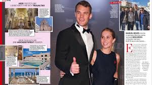 Manuel Neuer Im Sommer Sagt Er Ja Youtube