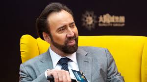 Nicolas kim coppola (born january 7, 1964), known professionally as nicolas cage, is an american actor and filmmaker.cage has been nominated for numerous major cinematic awards, and won an academy award, a golden globe, and screen actors guild award for his performance in leaving las vegas (1995). Nicolas Cage To Star Butcher S Crossing Movie Cannes Market Deadline