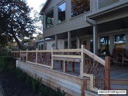 This will bring a vintage charm to your porch and your home. Deck Railing Ideas Systems Stairs Rails And Handrails