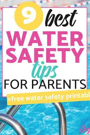 Best Water Safety Tips For Kids And Parents To Ensure Safe Summer Fun Yes This Is Great Information About Dry Drowni In 2020 Water Safety Safety Tips Swimming Safety