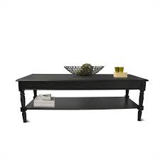 Latest french country coffee tables throughout country style coffee table ideas • coffee most current french country coffee tables inside updating the family room with a french country. Convenience Concepts French Country Coffee Table In Black Wood Finish 6042184bl