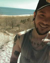 Hiking with dogs at Indiana Dunes National Park