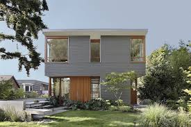 Create a home to thrive in. Eco Friendly Seattle House Blends Sustainability With Cheerful Elegance