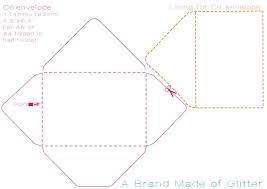 Diy Envelopes Diy Envelope Template Envelope Template Diy Envelope