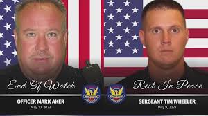 2 Phoenix Police officers die from 'medical events'
