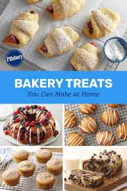 20 Bakery Treats You Can Make At Home Dessert Recipes Delicious Desserts Baking Recipes
