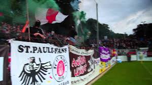 Sv babelsberg 03 fanchants · album · 2016 · 11 songs. Sv Babelsberg 03 Fc St Pauli Testpiel Juli 2012 Youtube