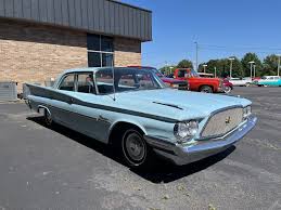 Image result for Silverpine 1960 Chrysler