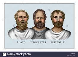 Image result for plato and aristotle