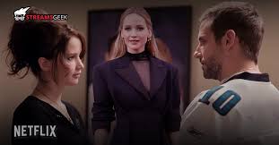 Can I Watch Red Sparrow On Netflix? Yes! - Youtube