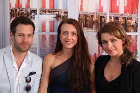 She is a writer and producer, known for glaciär (2021), счастливая бухта (2020) and в глазах смот&. Fjallbackamorden Wikipedia
