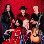 Crazy On Heart DEBUTS at Fairfield Glade