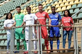 They usually play their home games at lucas moripe stadium in atteridgeville Supersport United Release Three New Umbro Kits