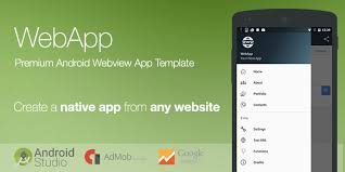 If you build your android app using this source code then you will get two features for in your webview base android app. 10 Development Assets To Help You Kickstart Your Next Project Sitepoint