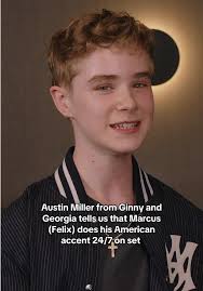 our two Aussie boys #puckerupwithjoelylive #ginnyandgeorgia  #ginnyandgeorgiaedit #ginnymiller #georgiamiller #netflix #diesellatorraca  #austinmiller #felixmallard @Diesel