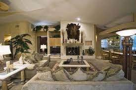 Living room designs living spaces home fashion interiores design decor interior design brick interior room interior furniture design home and living. 25 Gorgeous Living Rooms Featuring Comforting Earth Tones Pictures Home Stratosphere