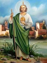 No need to register, buy now! San Judas