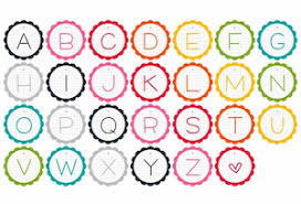 round up of free alphabet printables letters monograms initials ausdruckbare alphabete free alphabet printables alphabet printables printable letters