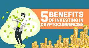 The cryptocurrency exchanges include exchange of cryptocurrency with other assets or with other digital currencies. Better Payment Structure Benefits Of Investing In Cryptocurrency Digital Currency Coin Ira