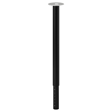 Olov Black Leg Adjustable Ikea Ikea Drawer Unit Alex Drawer