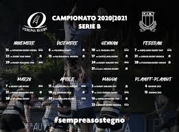 Follow serie b 2020/2021 live scores, final results, fixtures and standings!live scores on scoreboard.com: Calendario Risultati E Classifiche Verona Rugby