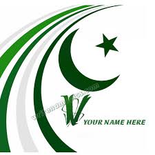 A list of names in which the first letter is v. Pakistan Flag With V Alphabet Name Whatsapp Profile Picture
