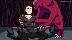 Lupo vs Licker by Hinca-P at cartoonvideos247.com