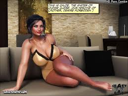 Daddy, Crazy Desire 1 comic porn | HD Porn Comics