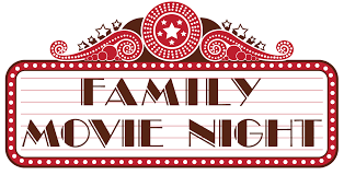 Image result for family watching movie