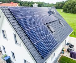Photovoltaik Solar Speicher Solaranlagen Photovoltaik Speicher Waermepumpe Solar Solaranlage Photovoltaik Module