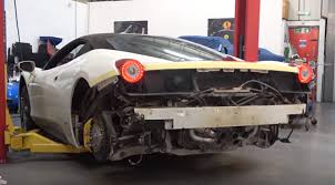 Check spelling or type a new query. Uk S Loudest Ferrari 458 Straight Pipe Automotive Roar