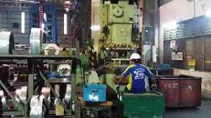 With the aspiration to be the leading petrochemical plant in the region, hengyi industries strive to achieve excellence in developing petrochemicals through pursuing innovation and business sustainability. Burnmark Sdn Bhd Smallpressactivity 160t Blankingprocess Youtube