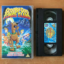 Scooby Doo on Zombie Island [VHS]