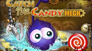 Catch The Candy Mech In 2020 Mech Games Fun