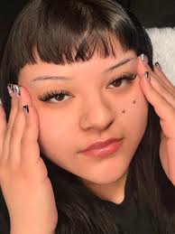 Does this wispy wet set lash style achieve the desired look?