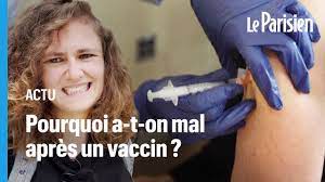 J'ai également du me faire vacciné l'été 2000 et rappel cet été. Pourquoi Vous Avez Si Mal Au Bras Apres Le Vaccin Contre Le Covid 19 Youtube