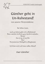 Die kindergartenzeit endet und der schulbeginn rückt näher. Einladung Zur Abschiedsfeier Ruhestand Feier Zum Renteneintritt Viele Tolle Ideen Zur Einladung Daster Mamah