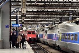 La compagnie ouigo effectue un trajet direct lille marseille.vous êtes plutôt matinal(e) ? Sncf Strike French Rail Strike Dates 2021 Info And Best Tips France Bucket List