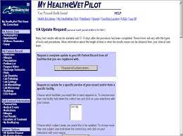 I was in the other day in and out. My Healthevet Pilot Landing Page Screenshot Download Scientific Diagram