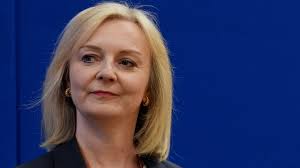 Liz Truss loses Norfolk South West seat to Labour