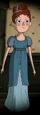 Beatrice Over The Garden Wall Garden Wall Beatrice